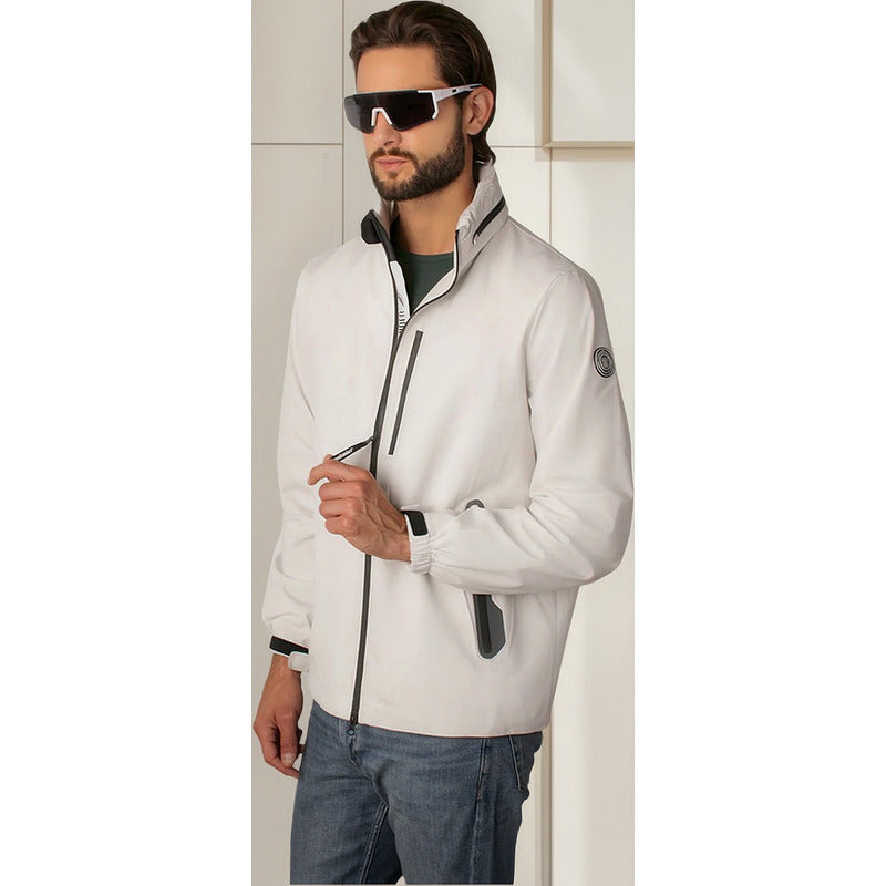 Chamarra Impermeable Para Hombre M.cw86-ny8597h Greenlander®