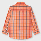 Camisa Manga Larga De Niño Mod.3126 Marca Mayoral®