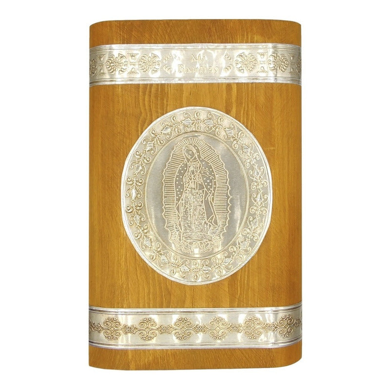 Set Para Bautizo Vela+concha+toalla+caja De Madera