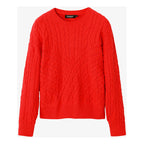 Sweater Juvenil De Punto Con Relieve De Dama Marca Desigual®
