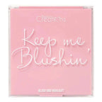 Paleta De Rubores 4 Tonos Keep Me Blushin Beauty Creations®