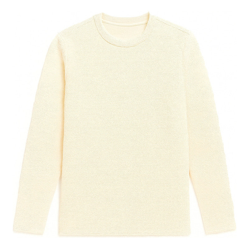 Playera Para Hombre Jacquard Mod.a55314 Marca Bobois®