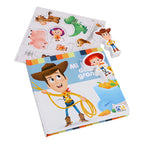 La Villa De Woody, De Disney., Vol. 1. Editorial Novelty Ediciones, Tapa Pasta Blanda, Edición 1 En Español, 2022