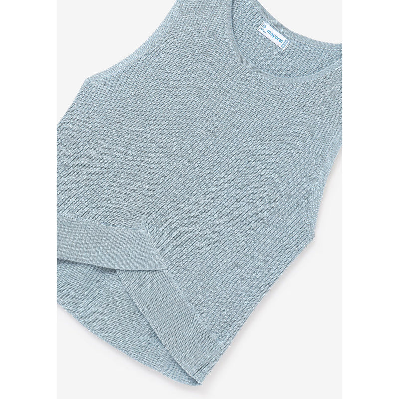 Blusa Canalé Cómoda Para Niña Mod.6039 Marca Mayoral®