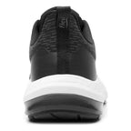 Tenis Tejido Para Mujer Con Gel Anti Shock 138803 Flexi® Negro Tejido 24 Mx