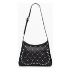 Bolso Efecto Piel Troquelado Mod. 25waxp38/2000 Desigual® Negro Troquelado Níquel