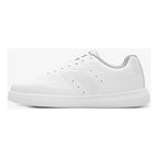 Tenis Casual Hombre Suela Flowtek Mod.415306 Marca Flexi® Blanco Lisa 27 Mx