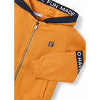 Sudadera Para Niño Mod. 4473 Marca Mayoral® 5 Naranja