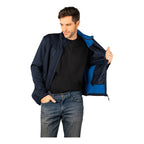 Chamarra Cuello Alto Para Hombre Cw86-pol7048 Greenlander®