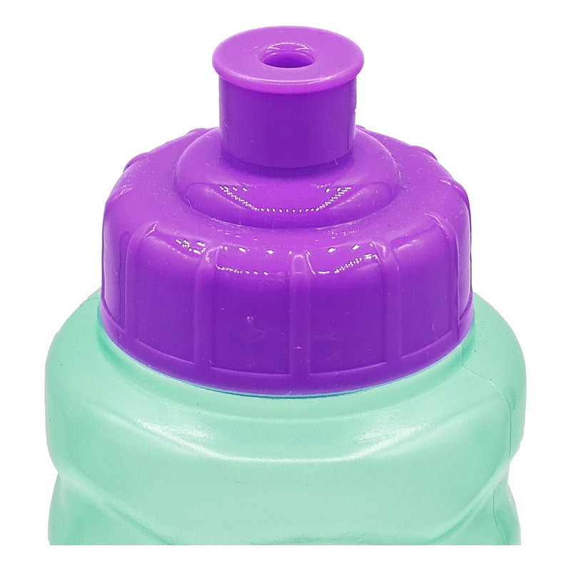 Botella Ligera Para Niños 530ml Diseños Varios