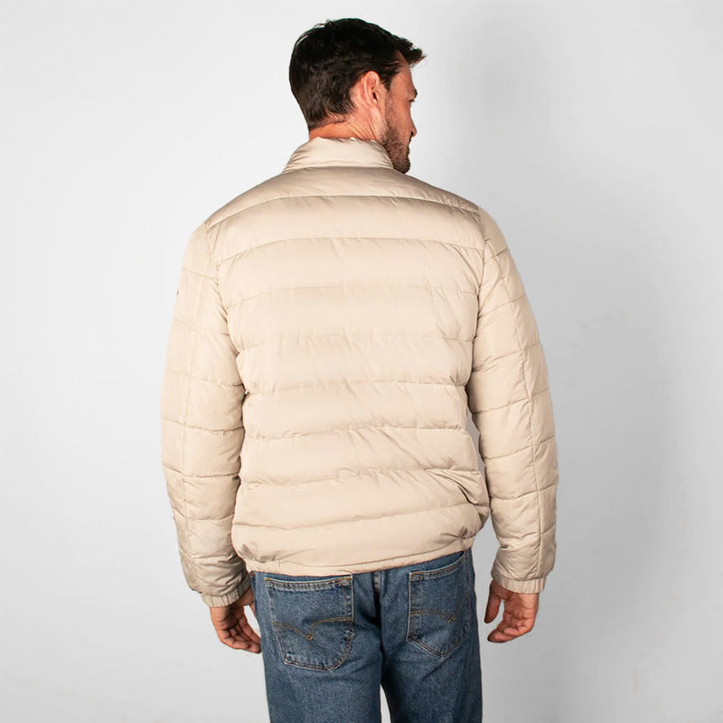 Chamarra Para Hombre Cuello Mao Cw89-pol7248 Greenlander®