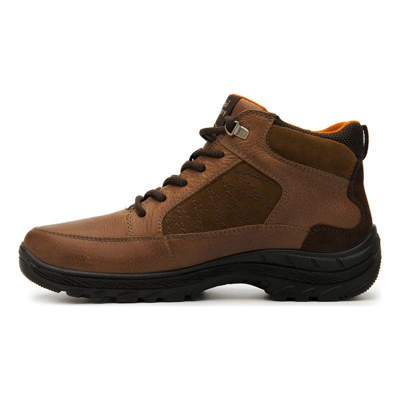 Bota Country Para Hombre Outdoor Mod.66518 Marca Flexi®