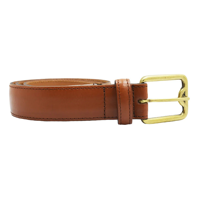 Cinturón De Piel Para Caballero Mod.45714 Marca Dockers®