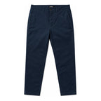 Pantalon Para Hombre Spandex Mod. Gwoven Marca Bobois® Azul Oscuro Lisa 30