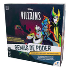 Disney Villans Juego De Mesa Gemas De Poder Novelty