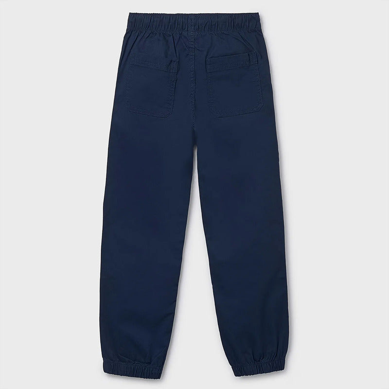 Pantalon Jogger Juvenil Mod.6569 Marca Nukutavake Mayoral® Atlantico Lisa 8 Años