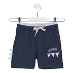 Short Bermuda Con Estampado Para Niño Mod.215-6004al Losan®