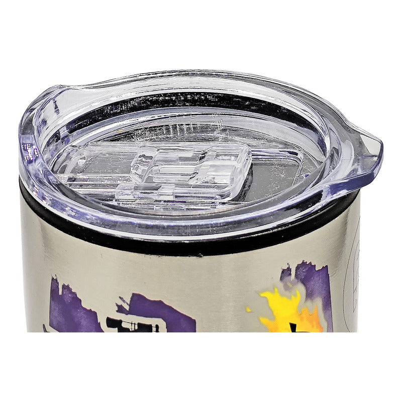 Vaso Termo Doble Pared De Acero Inoxidable 350ml Diseños