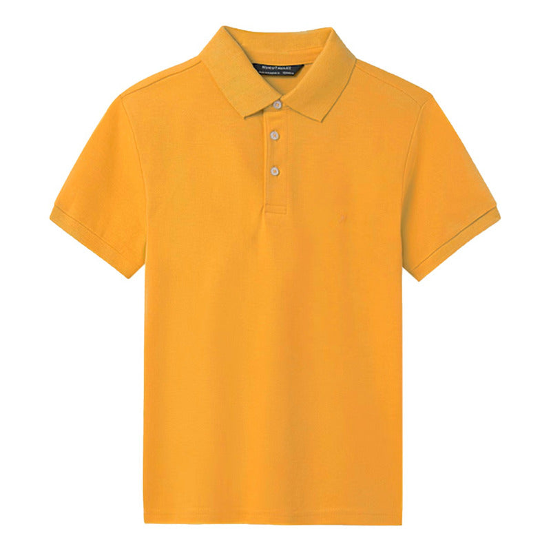 Camisa Polo Casual Para Niño Mod.890 Mayoral® Naranja Claro Lisa 14
