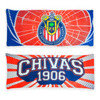 Almohada Súper Jumbo 120x50 Equipos Futbol Providencia®