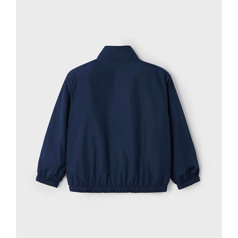 Chamarra Doble Vista Para Niño Mod.3430 Marca Mayoral®