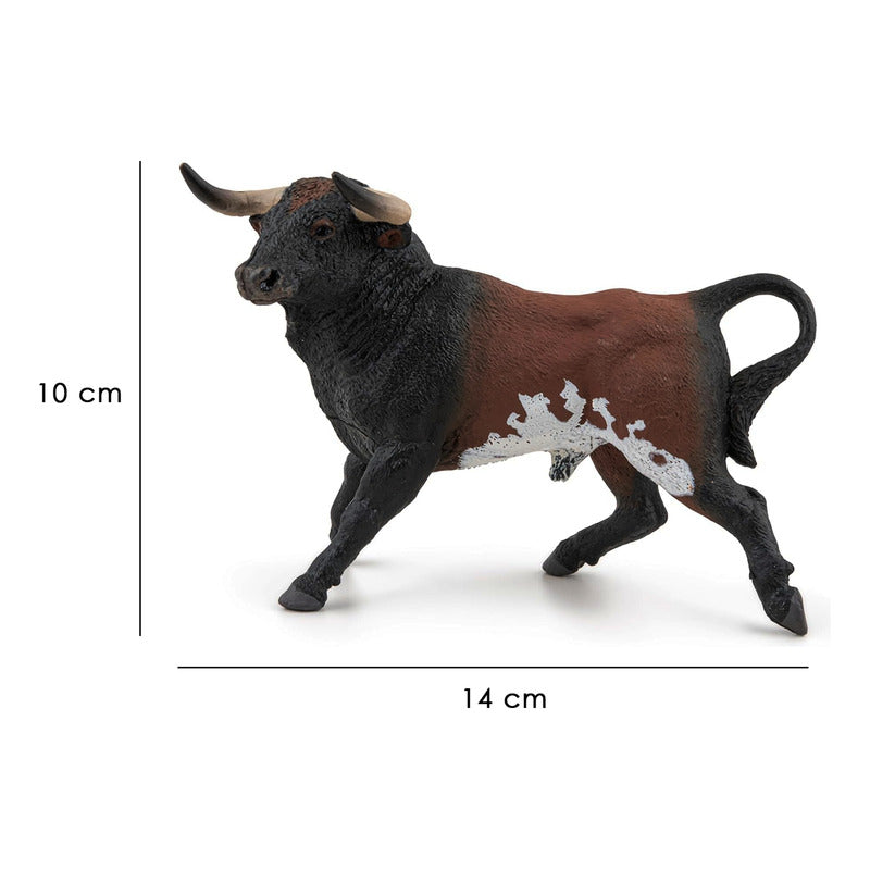 Figura Coleccionable Bovinos, Equinos Y Ovinos Marca Papo®