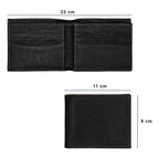 Cartera Billetera De Piel Para Hombre Marca Giron®
