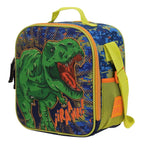 Lonchera Escolar Chenson Dinosaurio T-rex Korav Co70436-9 Verde