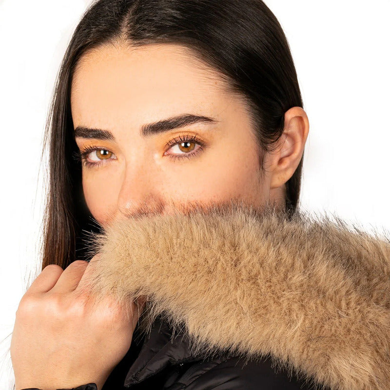 Chamarra De Pluma Para Mujer Dw86-pol7102 Greenlander®