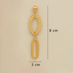 Aretes Minimalistas Para Mujer Versátiles Y Elegantes Lob®