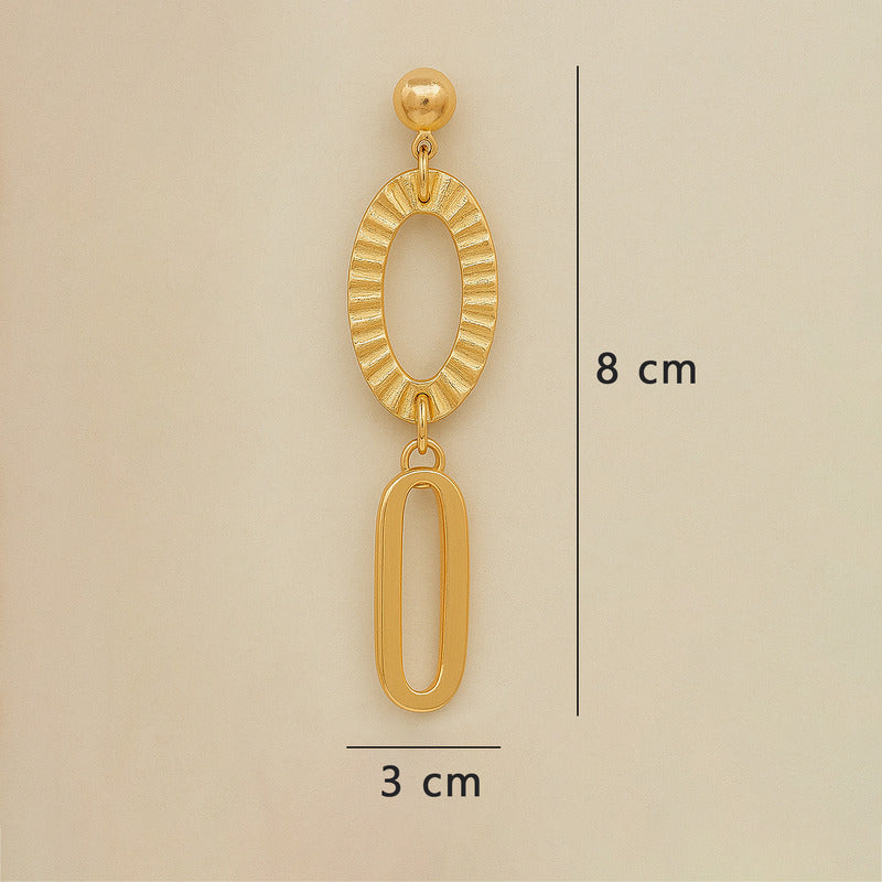 Aretes Minimalistas Para Mujer Versátiles Y Elegantes Lob®