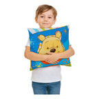 Cojín Reversible Infantil 45x45 Ultra Suave Providencia®