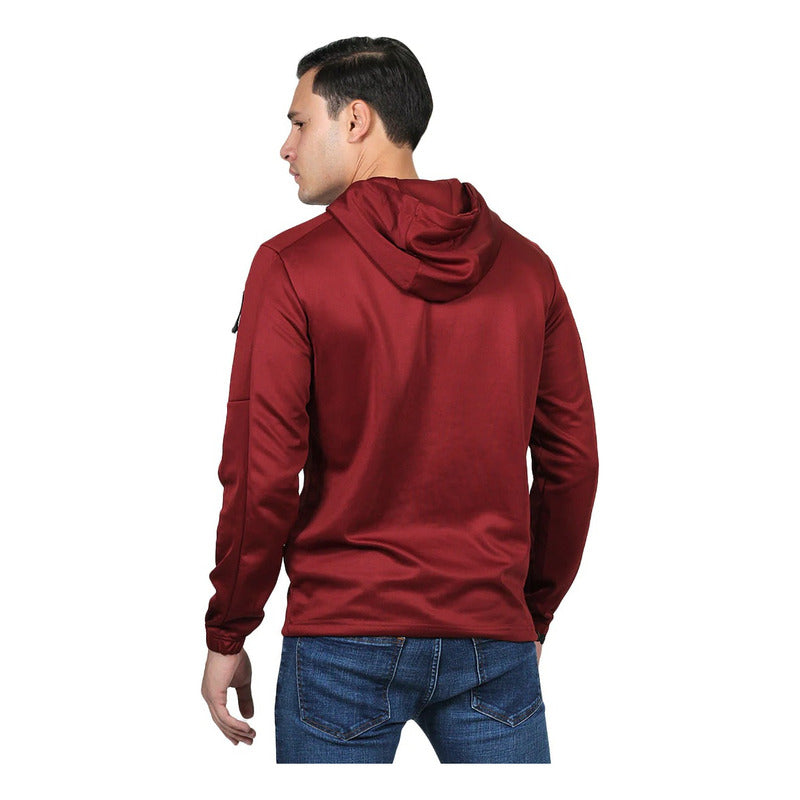 Sudadera Ligera Para Hombre Mod. C25404 Marca Bobois®