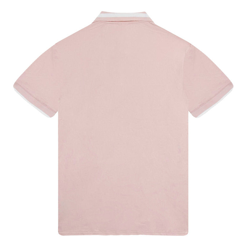 Playera Polo Para Hombre Mod. George Marca Roosevelt®