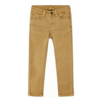 Pantalón Gabardina Para Niño Mod.3517 Marca Mayoral® Dorado Oscuro Liso 8