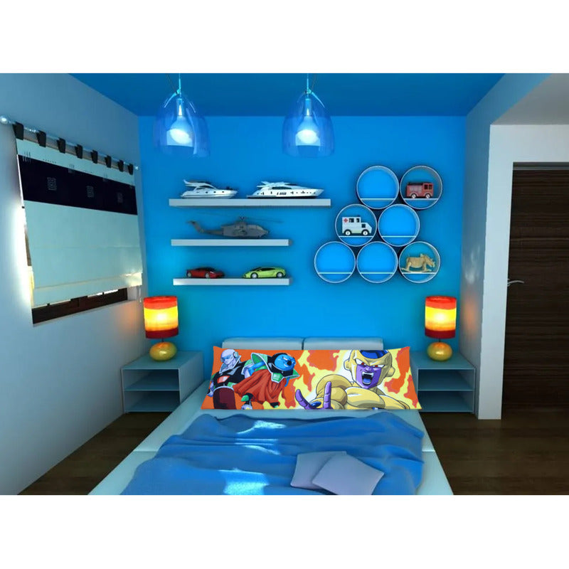 Almohada Súper Jumbo Ligera 120x50 Doble Vista Providencia®