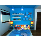 Almohada Súper Jumbo Ligera 120x50 Doble Vista Providencia®