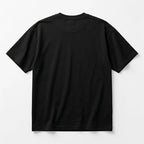 Playera Oversize Fit De Hombre X-factor Mascara De Latex® Negro X-factor Ch Lisa