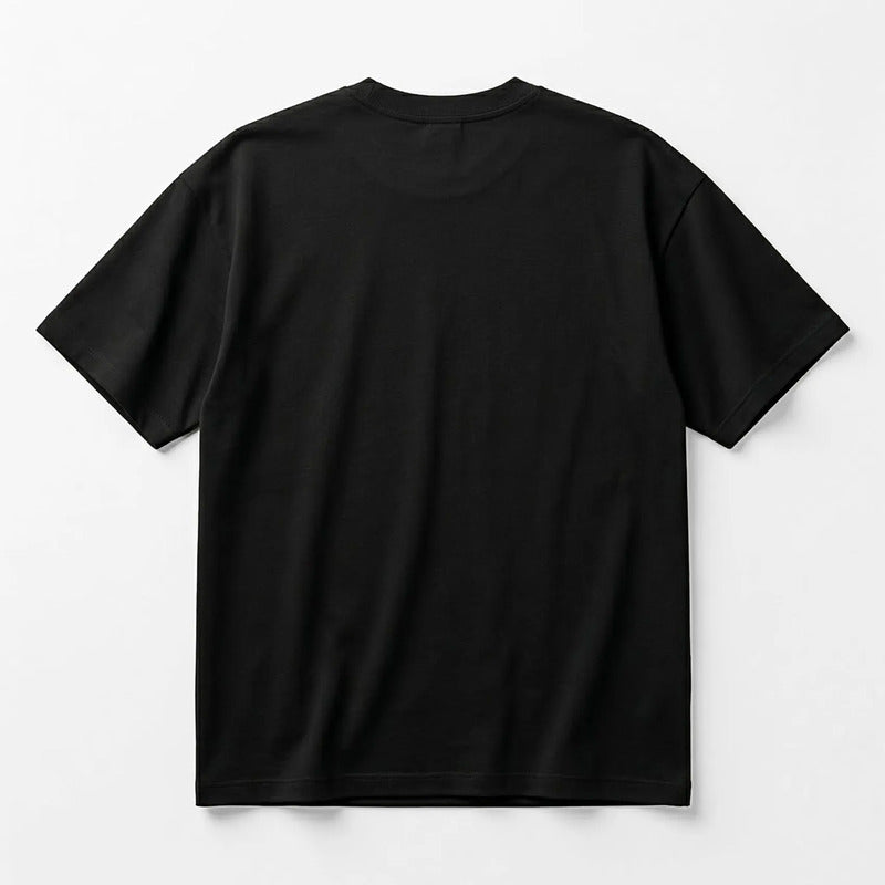 Playera Oversize Fit De Hombre X-factor Mascara De Latex® Negro X-factor M Lisa