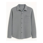 Conjunto Mujer Canale Casual Mod.048 Aldrete® Gris Canalé Ch