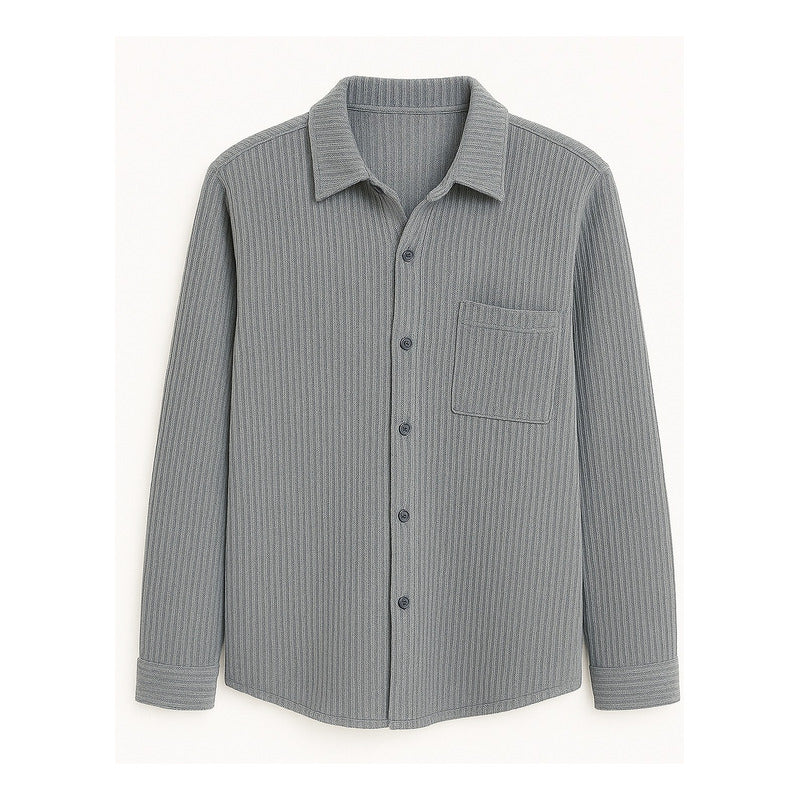 Conjunto Mujer Canale Casual Mod.048 Aldrete® Gris Canalé Ch