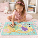 Rompecabezas Princesas Disney 60 Pz Mod.jca-4315 Novelty®