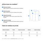 Playera De Hombre Casual Mod. A35306 Marca Bobois®