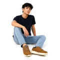 Zapato Tipo Tenis Casual Para Caballero M.d2126761s Dockers® Marrón Lisa 6,0 Mx