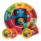 Juego De Mesa Rummy Speed Mod. Jca-1931 Marca Novelty®