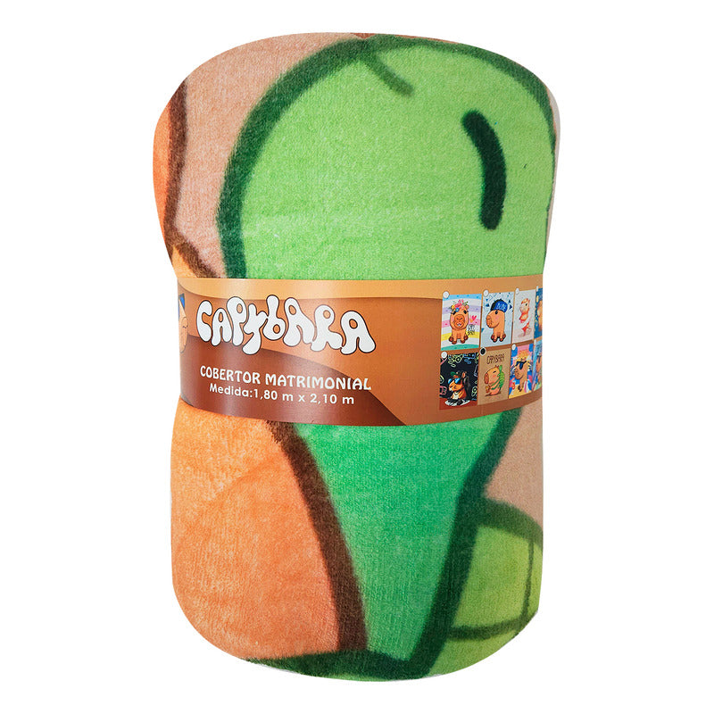 Cobertor Ligero Super Suave Serenity Matrimonial Diseños