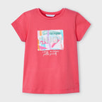 Blusa Casual Para Niña Mod.3014 Marca Mayoral®