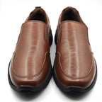 Zapato Casual  Para Caballero Mod. D2126762s Marca Dockers® Caoba Lisa 27 Mx