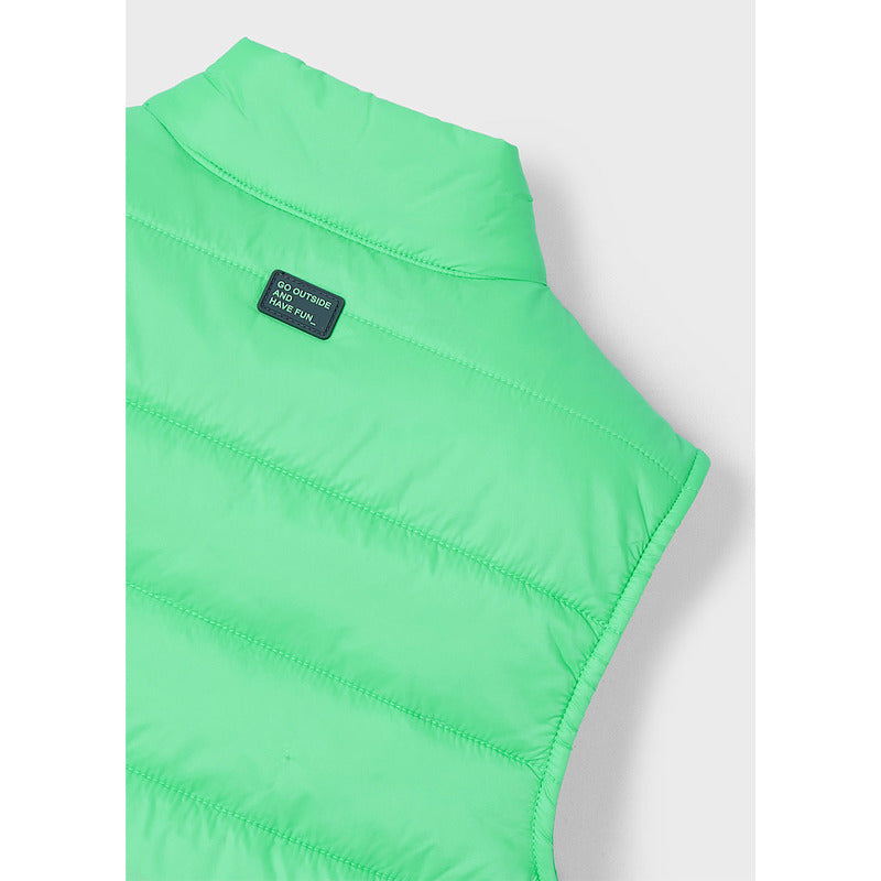 Chaleco Acolchado Para Niño Mod.3371 Marca Mayoral®