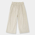 Conjunto Para Mujer Pantalon+blusa Mod.4394ec Marca Exotica® Beige Floreado G